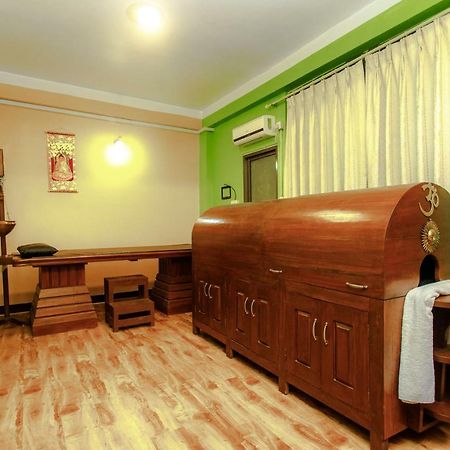 Nepal Ayurveda Home كاتماندو المظهر الخارجي الصورة
