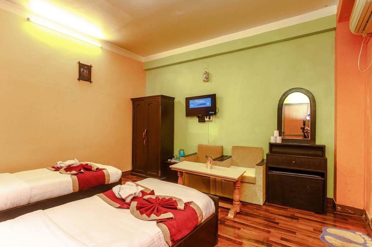 Nepal Ayurveda Home كاتماندو المظهر الخارجي الصورة