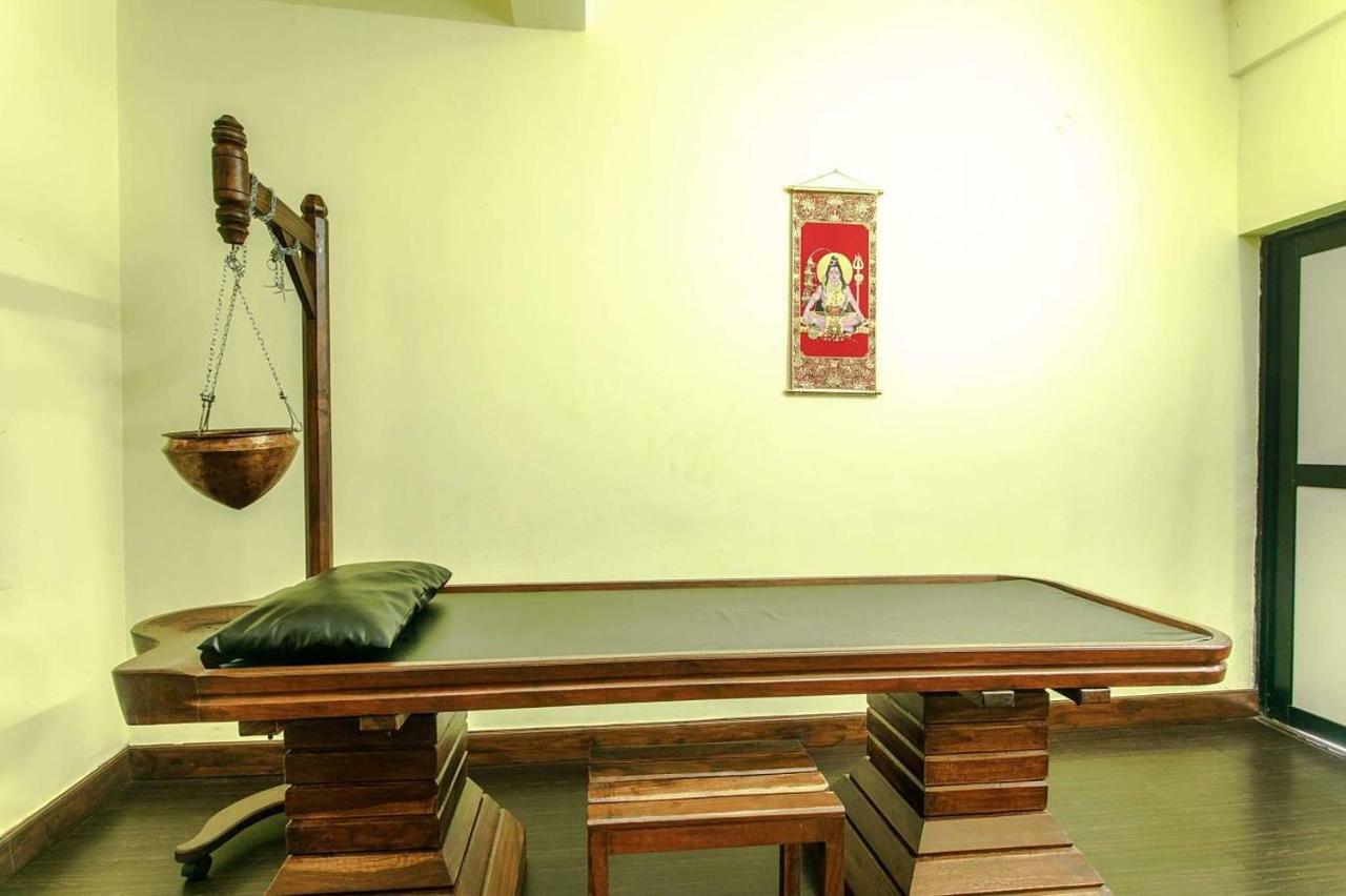 Nepal Ayurveda Home كاتماندو المظهر الخارجي الصورة