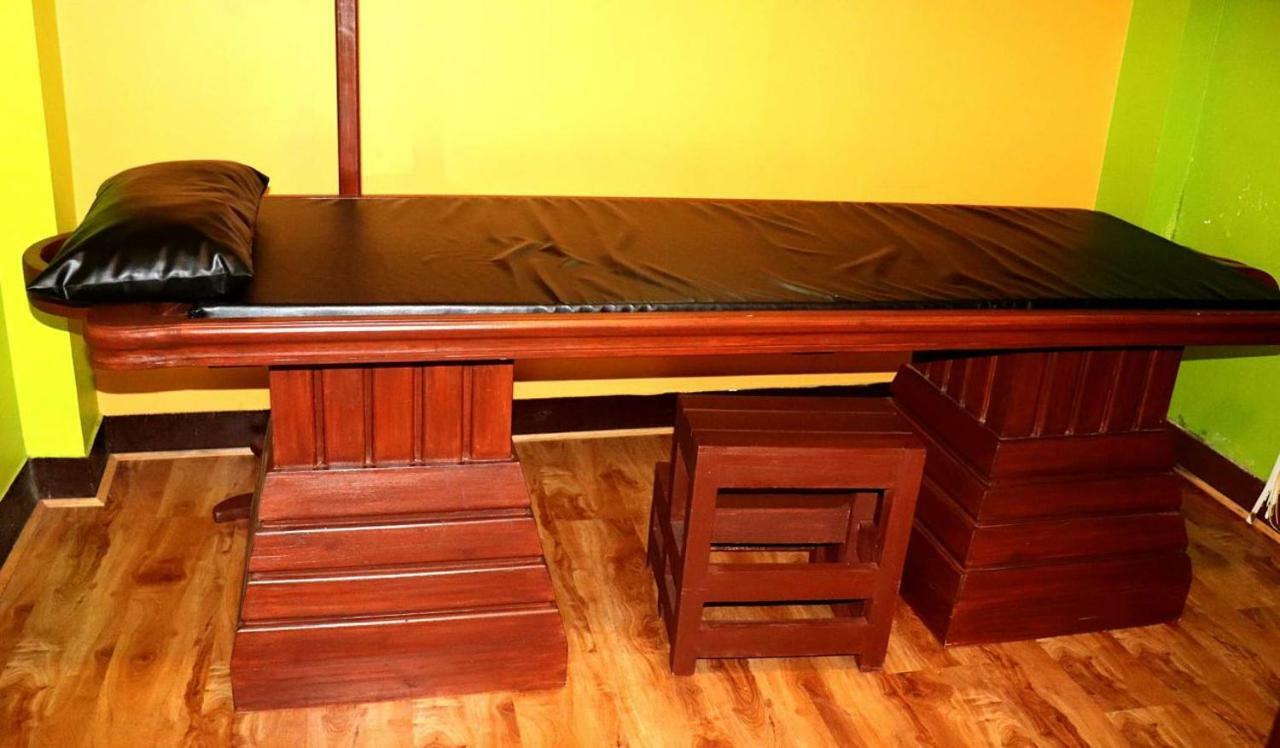 Nepal Ayurveda Home كاتماندو المظهر الخارجي الصورة