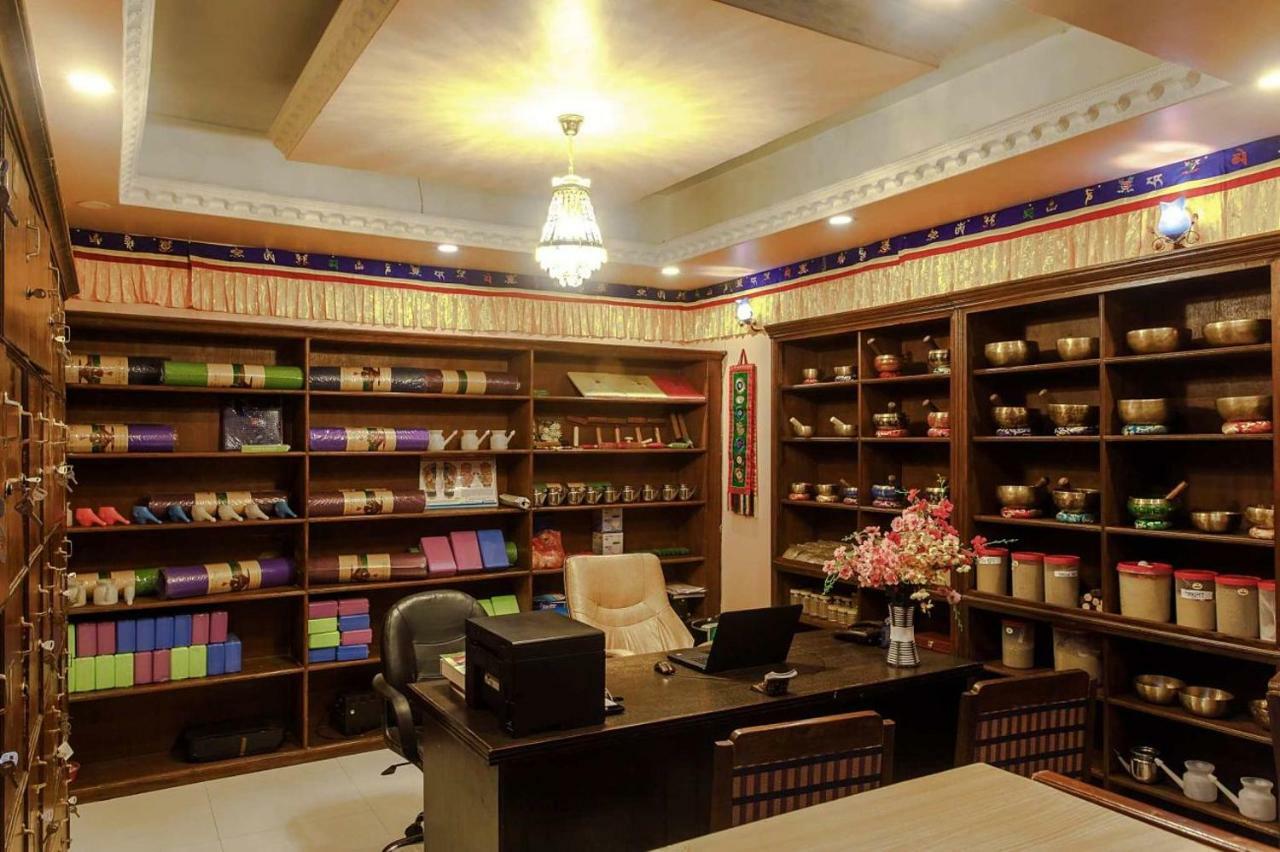 Nepal Ayurveda Home كاتماندو المظهر الخارجي الصورة