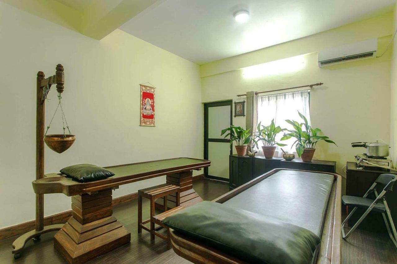Nepal Ayurveda Home كاتماندو المظهر الخارجي الصورة