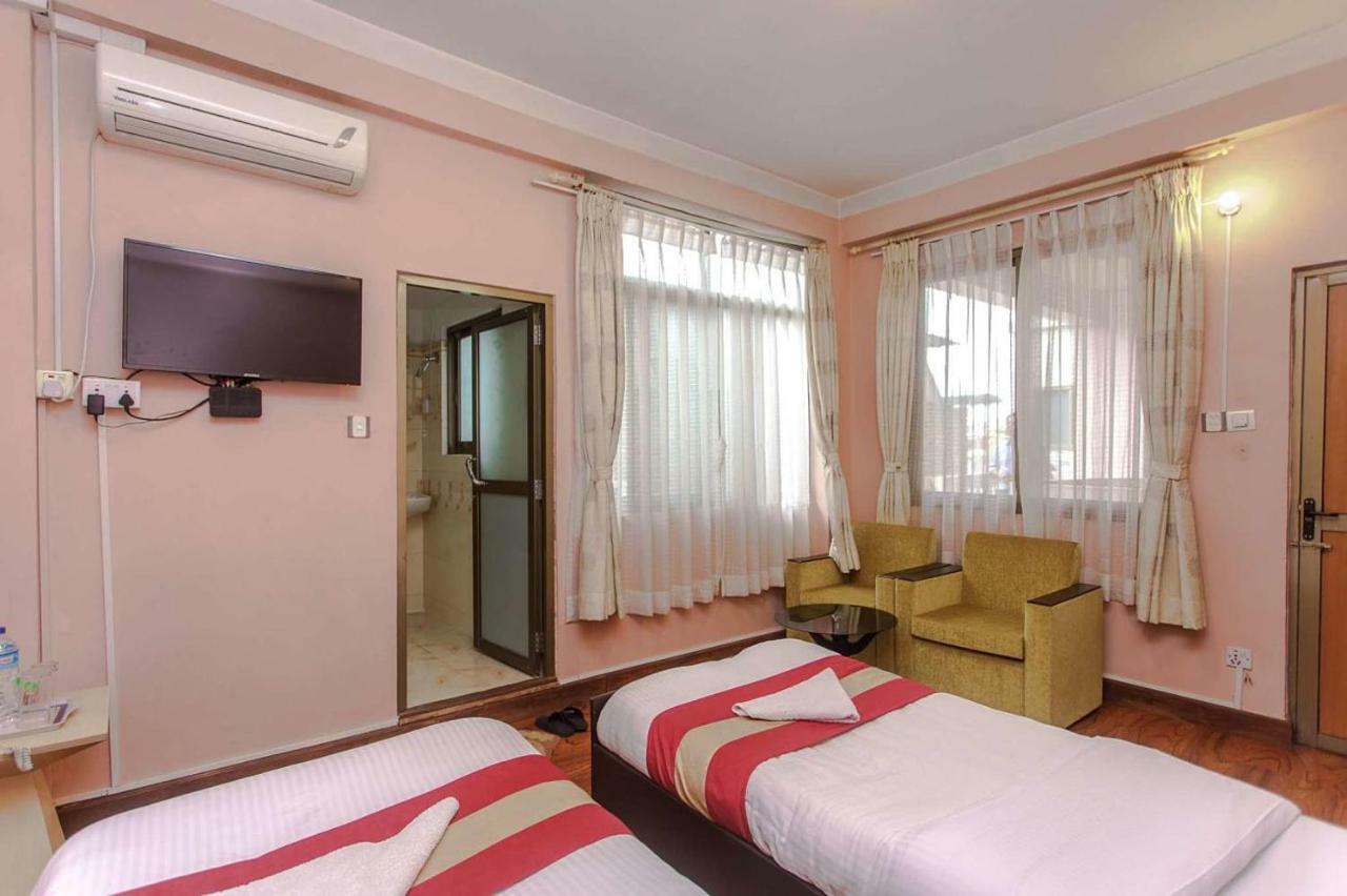 Nepal Ayurveda Home كاتماندو المظهر الخارجي الصورة