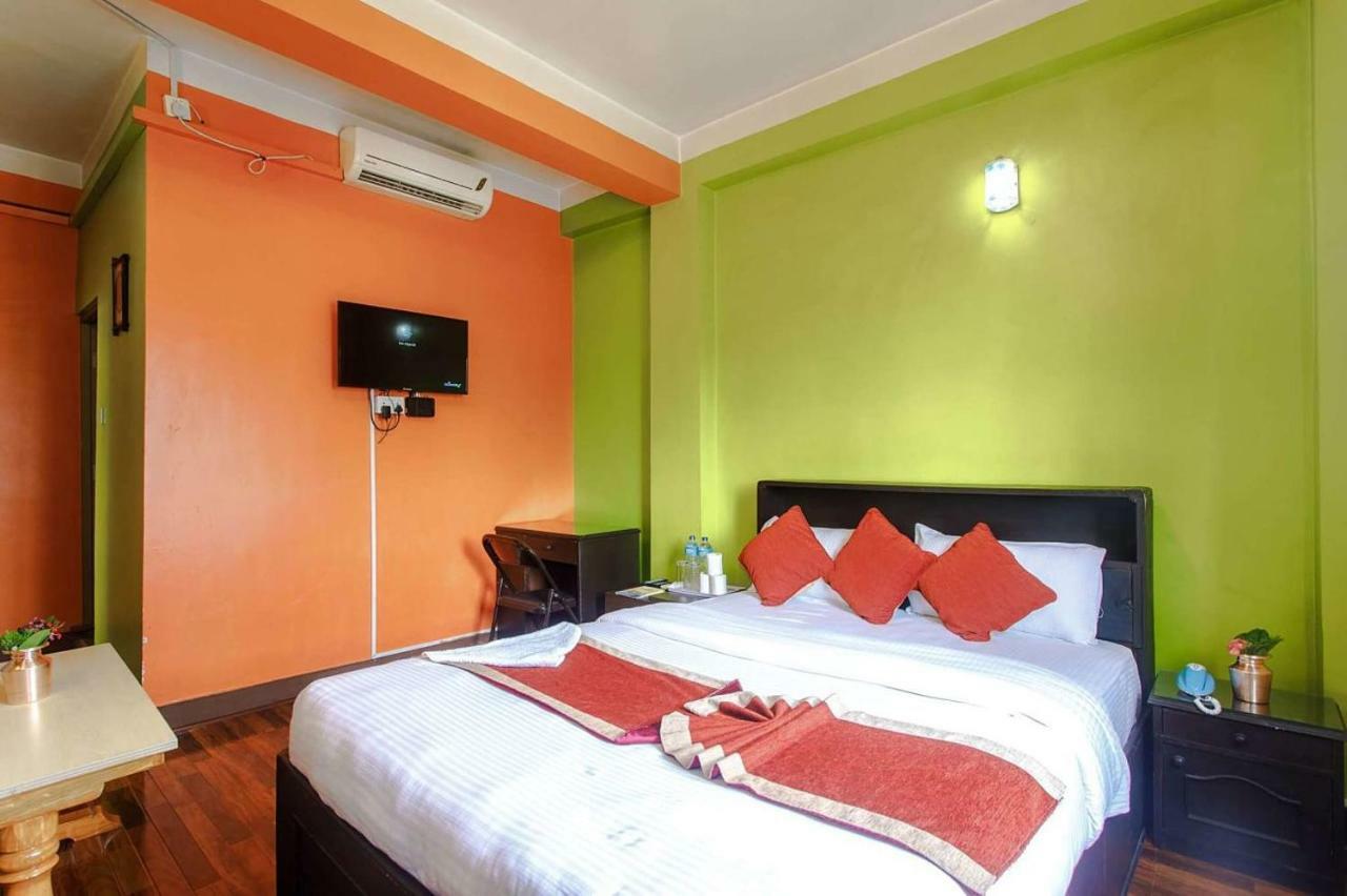 Nepal Ayurveda Home كاتماندو المظهر الخارجي الصورة