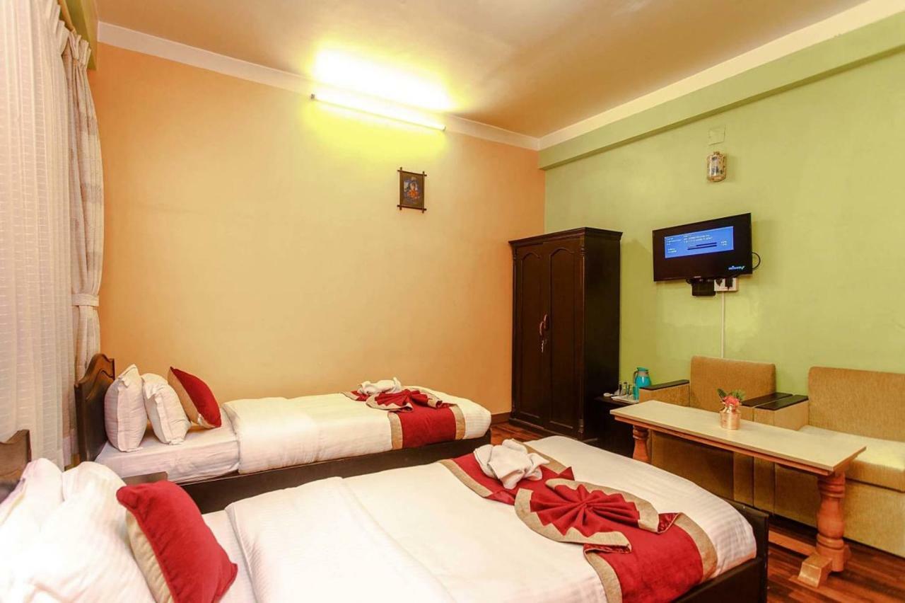 Nepal Ayurveda Home كاتماندو المظهر الخارجي الصورة