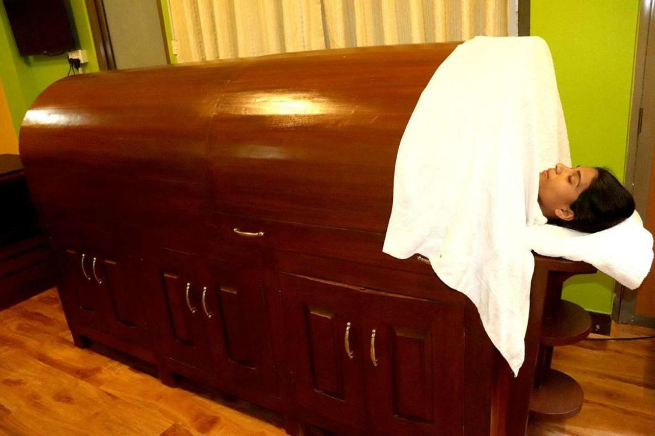 Nepal Ayurveda Home كاتماندو المظهر الخارجي الصورة