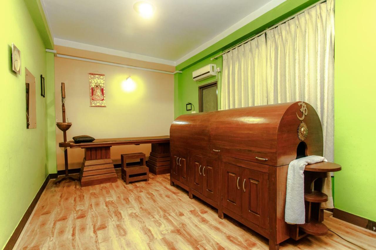 Nepal Ayurveda Home كاتماندو المظهر الخارجي الصورة
